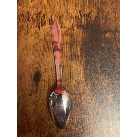 Order of the Eastern Star Masonic  Spoon Collectors Meriden Silverplate Co. NEW - Picture 3 of 3